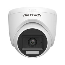 Hikvision 3K Smart Hybrid Light Indoor Turret Camera with Audio – 2.8mm SKU: DS-2CE76K0T-LPFS