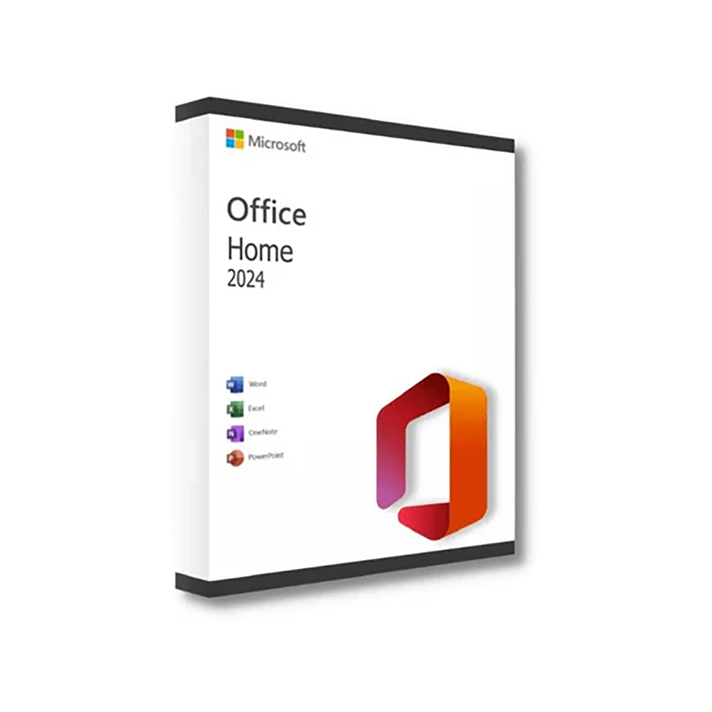 Microsoft Office 2024 Home (FPP Lifetime License) – One-Time Purchase  - EP2-06816