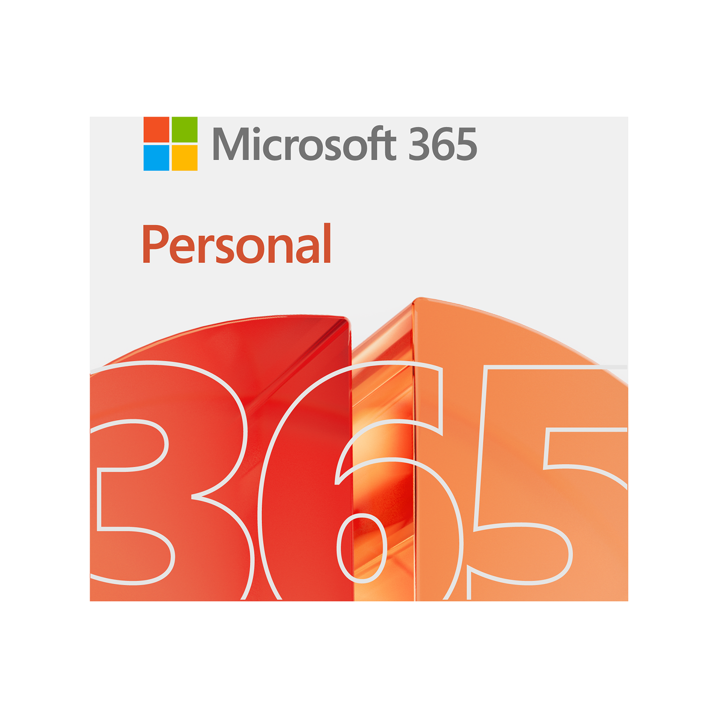 Microsoft 365 Personal 1-Year Subscription (ESD Digital License Key) – 1 User - EP2-32312