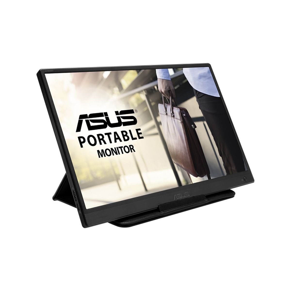 Asus ZenScreen MB165B 15.6" HD TN Portable Monitor - SKU: MB165B