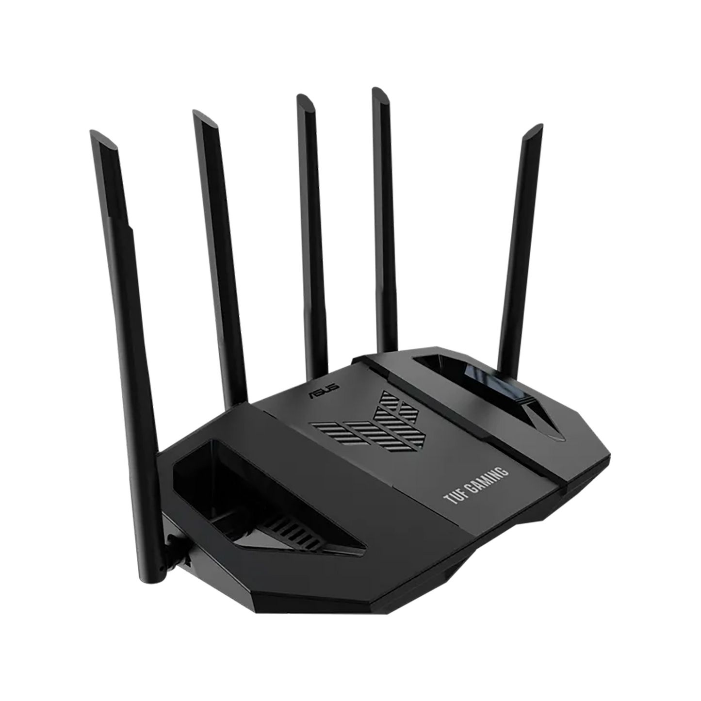 ASUS TUF Gaming Wi-Fi 7 Dual Band Extendable Gaming Router BE6500