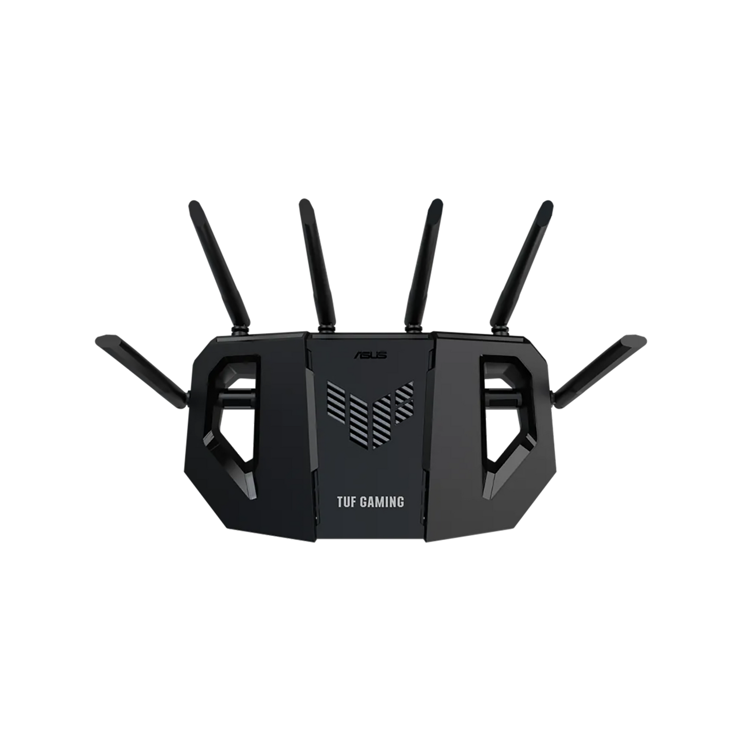 ASUS TUF Gaming Wi-Fi 7 Dual Band Extendable Gaming Router BE6500