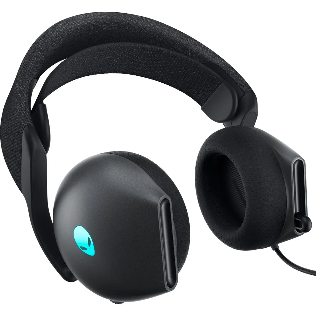 Dell Alienware AW520H Wired Gaming Headset USB and 3.5mm RGB 545-BBFH