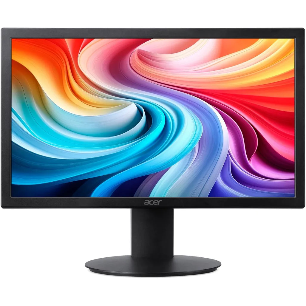ACER V206HQL 19.5" HD Monitor SKU: UM.IV6EE.024