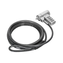 Targus Ultimate Universal Resettable Combination Cable Lock with Slimline Adaptable Lock Head SKU: ASP96RGL