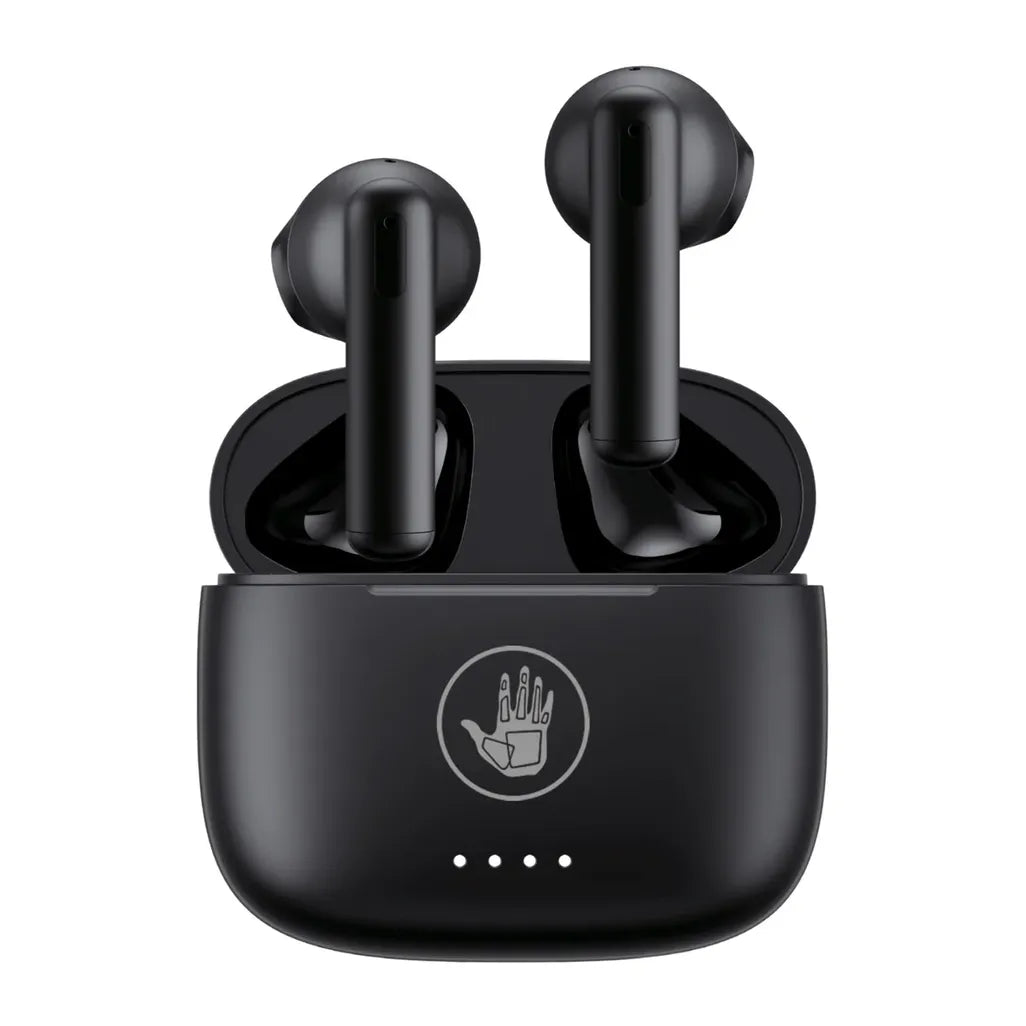 Body Glove Peak ENC True Wireless Earbuds – Black BG-PEAK-ENC-TWS-BLK