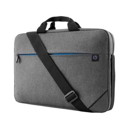 HHP Prelude 15.6" Top Load Laptop Bag – Grey/Black SKU: 1E7D7AA