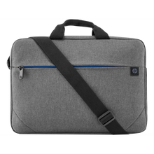 HHP Prelude 15.6" Top Load Laptop Bag – Grey/Black SKU: 1E7D7AA