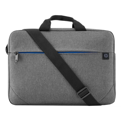 HHP Prelude 15.6" Top Load Laptop Bag – Grey/Black SKU: 1E7D7AA