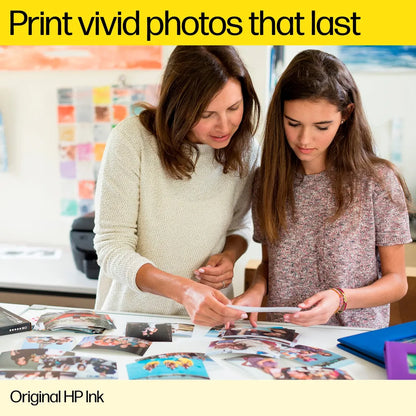 HP 652 Black Ink Cartridge SKU F6V25AE