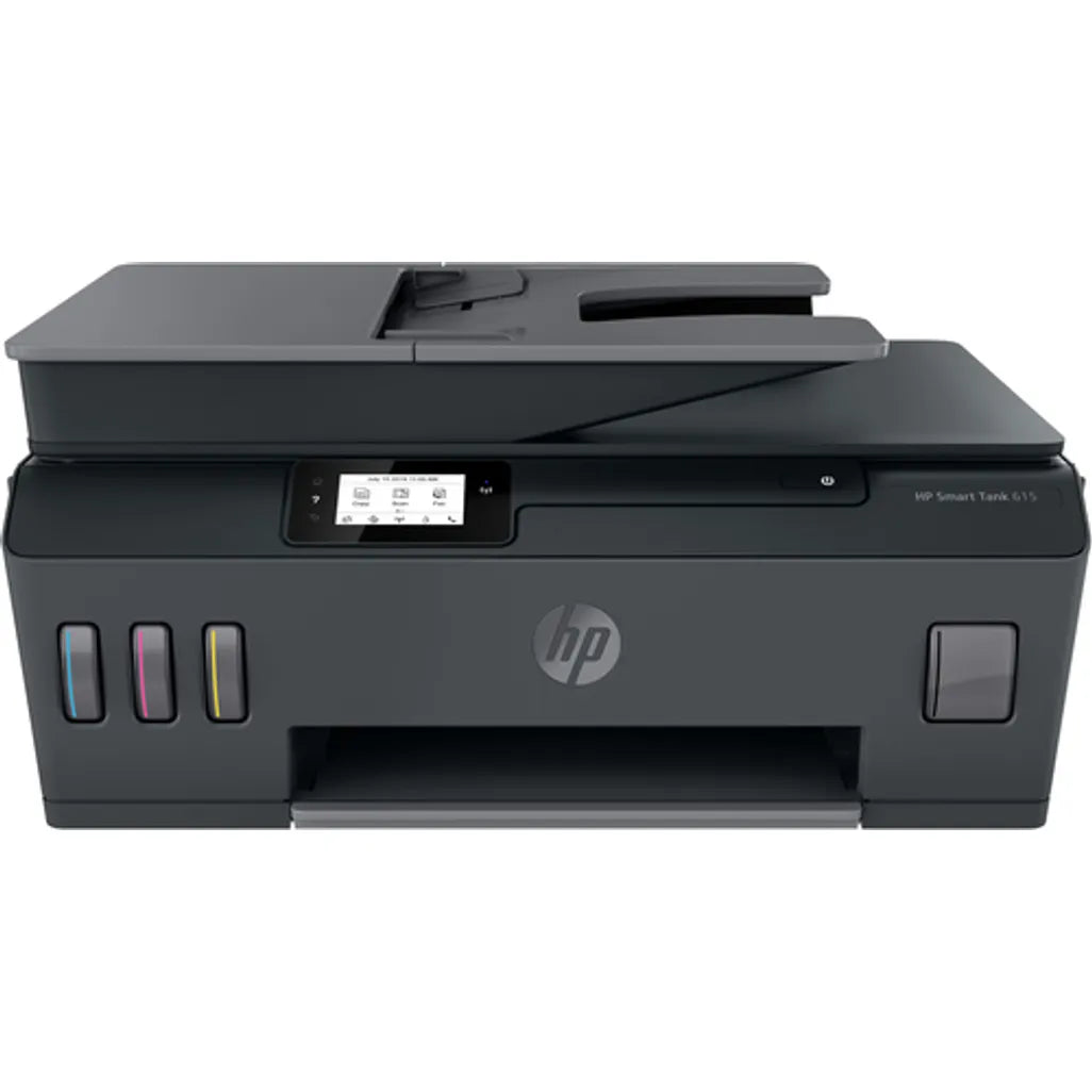 HP Smart Tank 615 Wireless All-in-One Colour Printer Y0F71A