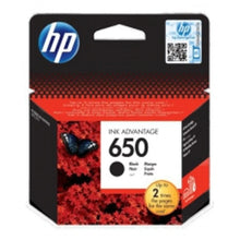 HP 650 Black Original Ink Cartridge SKU  CZ101AK