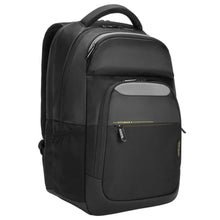 Targus CityGear 15.6in Backpack with Rain Cover - Black - TCG662GL