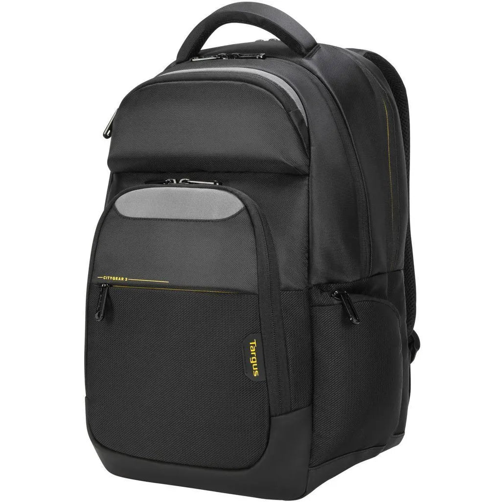 Targus CityGear 17.3" Laptop Backpack – Black SKU: TCG670GL