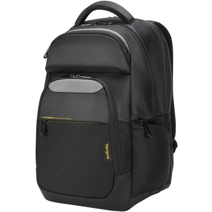 Targus CityGear 17.3" Laptop Backpack – Black SKU: TCG670GL