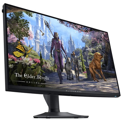 Dell Alienware 27" 4K Dual-Resolution Gaming Monitor 180Hz UHD IPS HDR 600