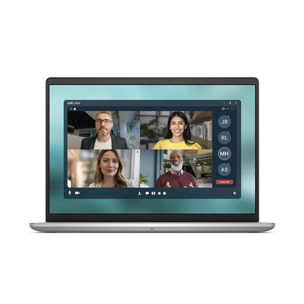 Dell Pro 14 Essential PV14250 14" FHD+ Notebook – Intel Core 3 100U, 8GB DDR5, 512GB NVMe SSD, Windows 11 Pro - SKU: PV14250