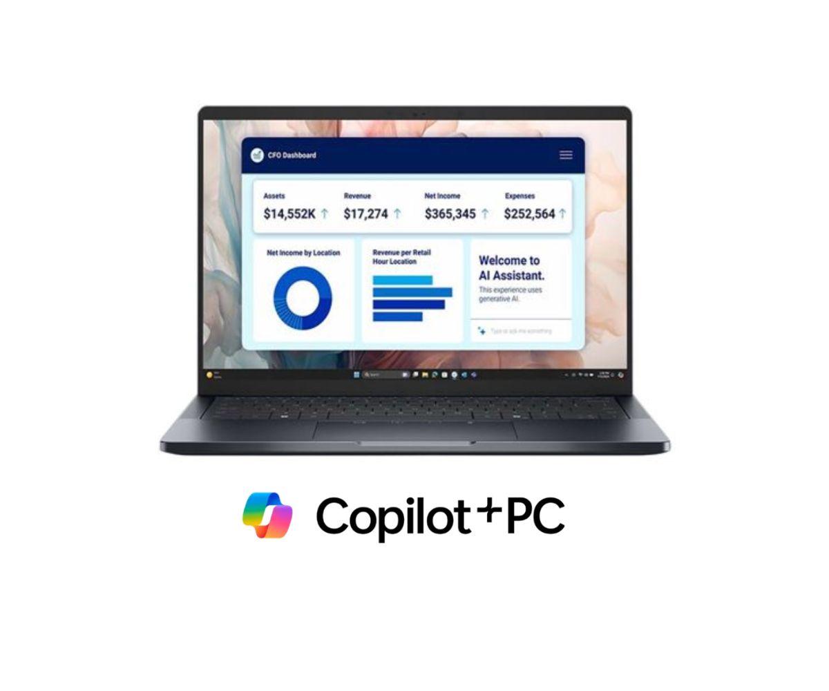 Dell Pro 14 Premium 14" FHD+ Laptop Intel Core Ultra 5 236V 16GB RAM 512GB SSD 5G Windows 11 Pro SKU: BTO202_PA14250_EMEA-5G