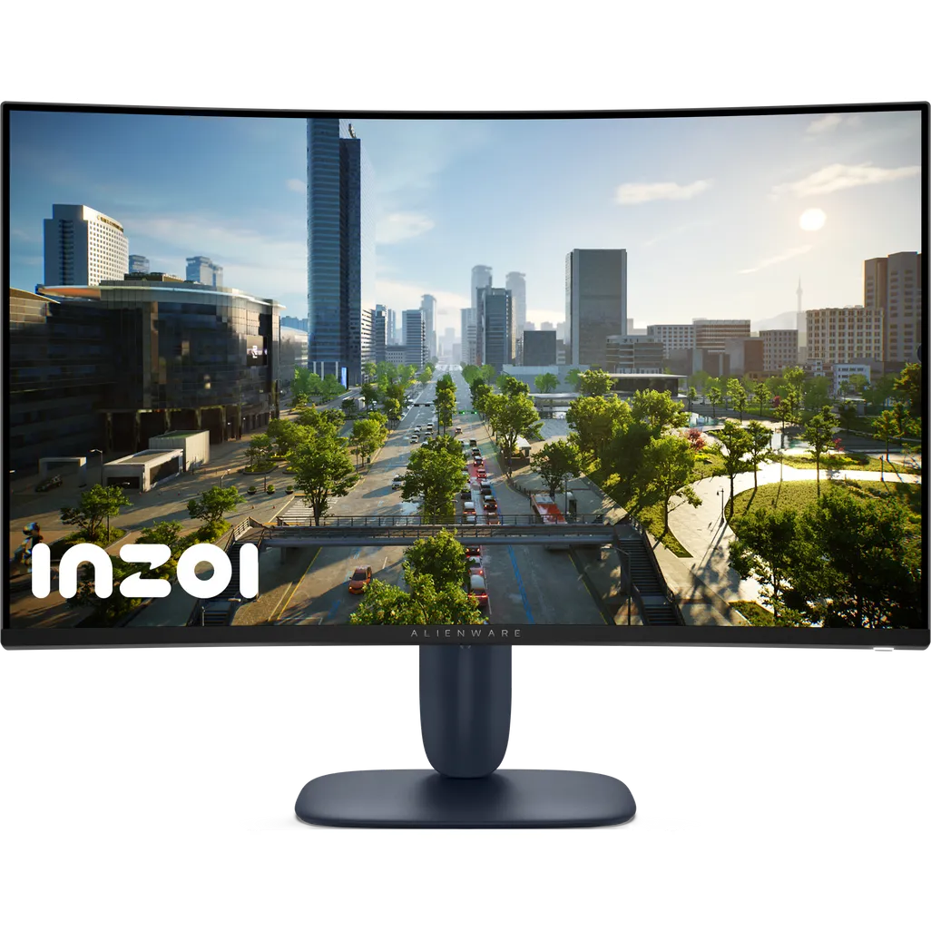 Dell Alienware AW3225DM 31.5" Curved QHD Gaming Monitor SKU:210-BQWN