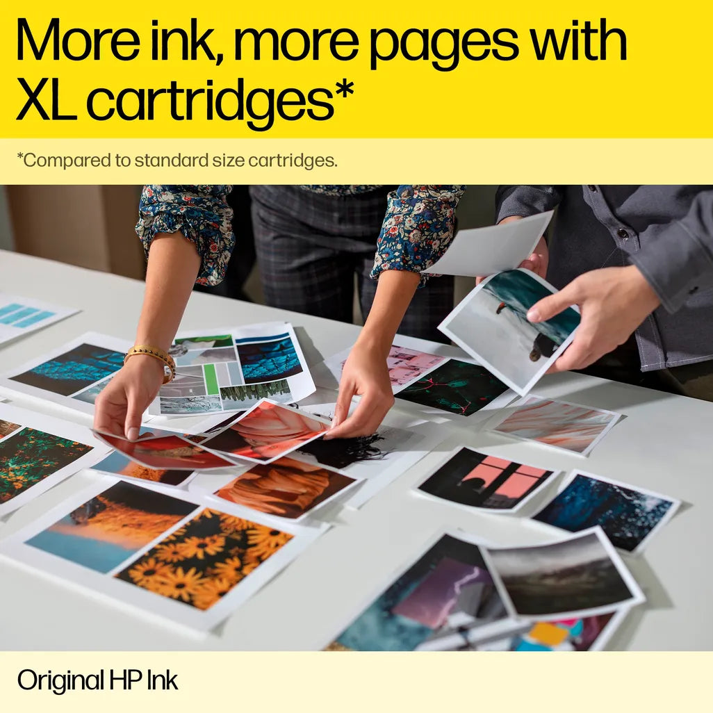 HP 652 Black Ink Cartridge SKU F6V25AE