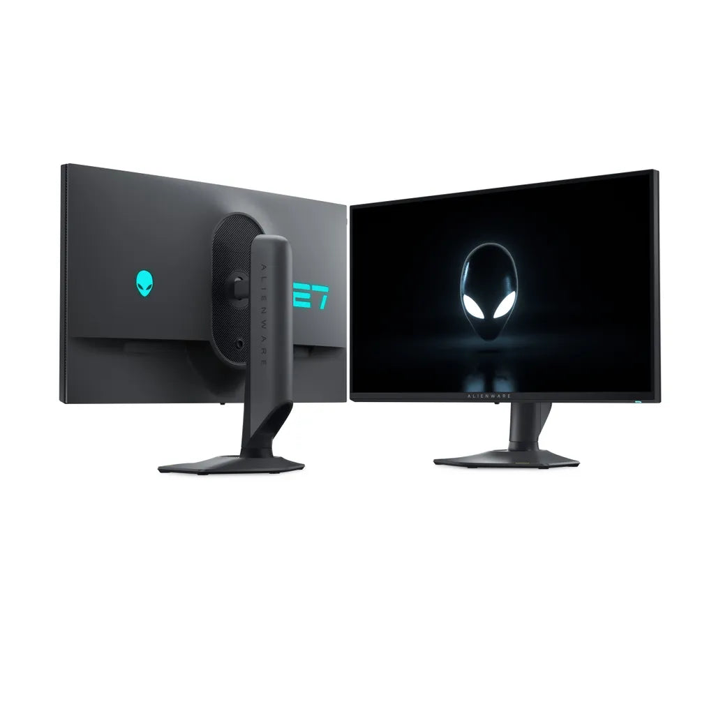 Dell Alienware 27" 4K Dual-Resolution Gaming Monitor 180Hz UHD IPS HDR 600