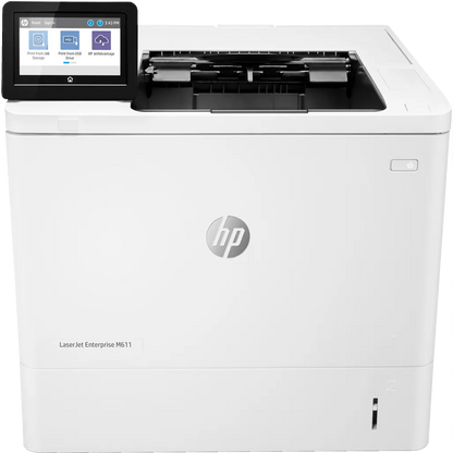 HP LaserJet Enterprise M611dn Mono Printer 7PS84A