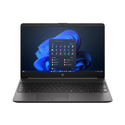 HP 250RT G9 15.6" FHD Notebook – Intel N150, 8GB DDR4, 256GB SSD, Windows 11 Home, Dark Ash (SKU: A23RGEA)