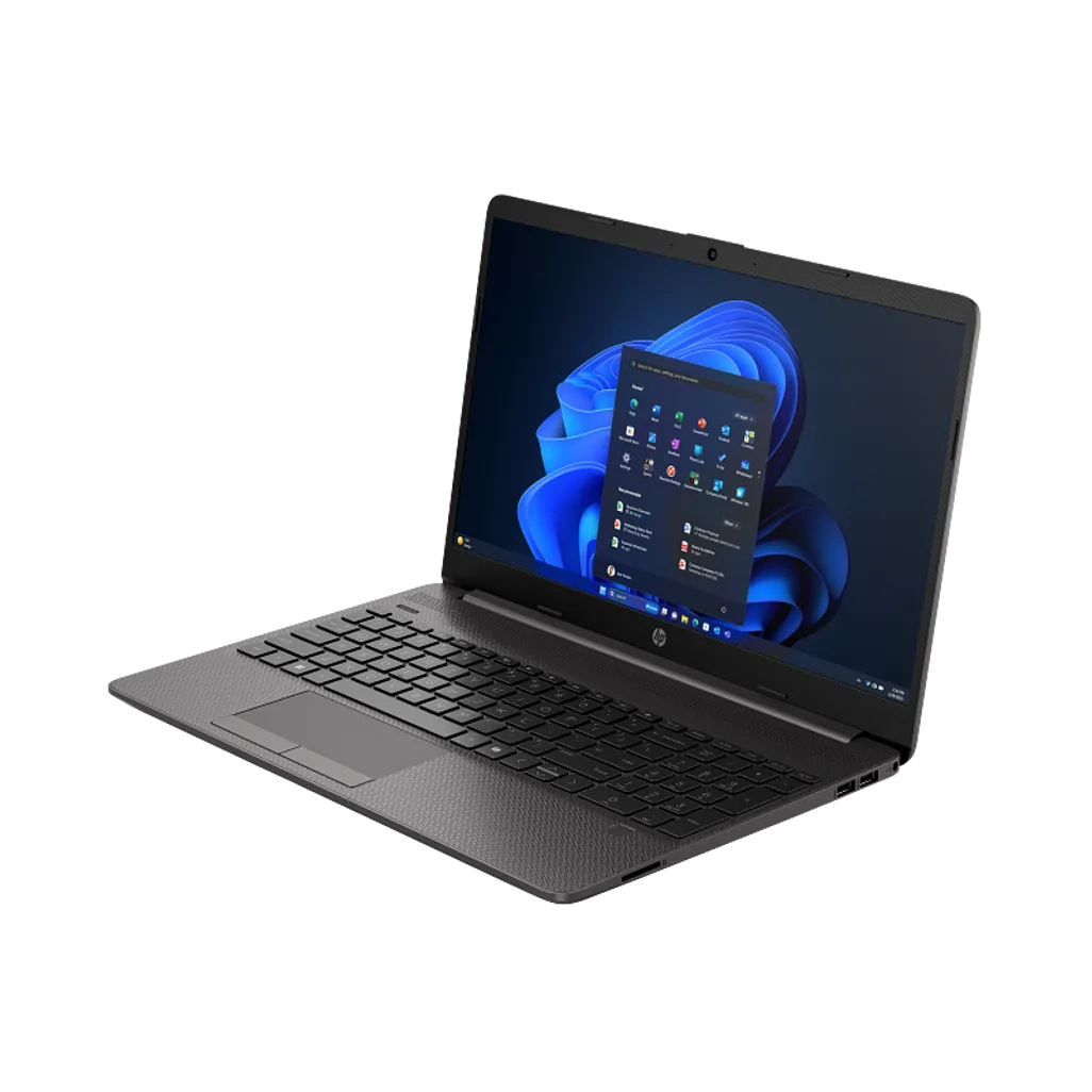 HP 250RT G9 15.6" FHD Notebook – Intel N150, 8GB DDR4, 256GB SSD, Windows 11 Home, Dark Ash (SKU: A23RGEA)