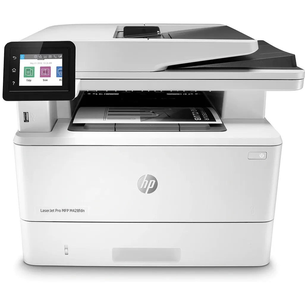 HP LaserJet Pro MFP 4103fdw Mono Laser Printer 2Z629A