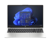 HP 250 G10 15.6-inch FHD Laptop - Intel Core i3-1315U 256GB SSD 8GB RAM Win 11 Home Silver SKU: B39QFAT