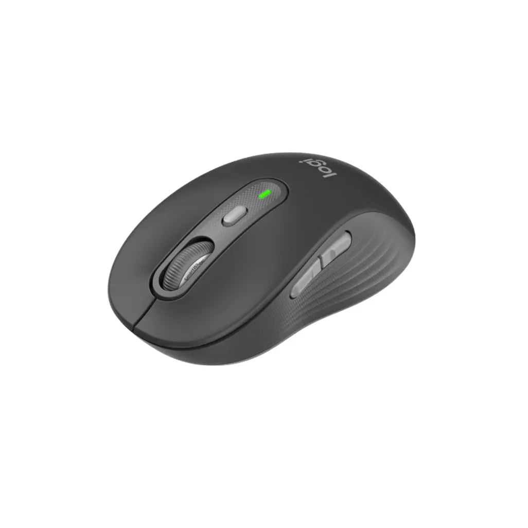 Logitech Signature Slim Combo MK950 Wireless Keyboard & Mouse Graphite - SKU:920-012490