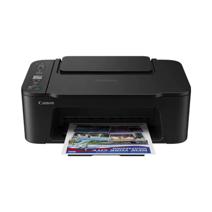 Canon PIXMA TS3640 Wireless All-in-One Colour Inkjet Printer - 6670C037AA