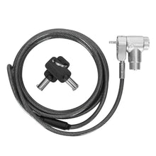 Targus DEFCON Compact Resettable Combination Cable Lock – Laptop Security Lock - SKU: ASP95GL