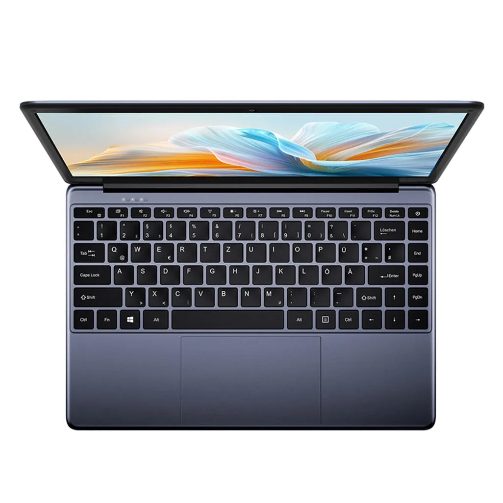 Acer ETBook 14 14" Slim Bezel Notebook – AMD Ryzen 3, 8GB RAM, 256GB SSD, Windows 11 Home - SKU: ZL.OTH11.051