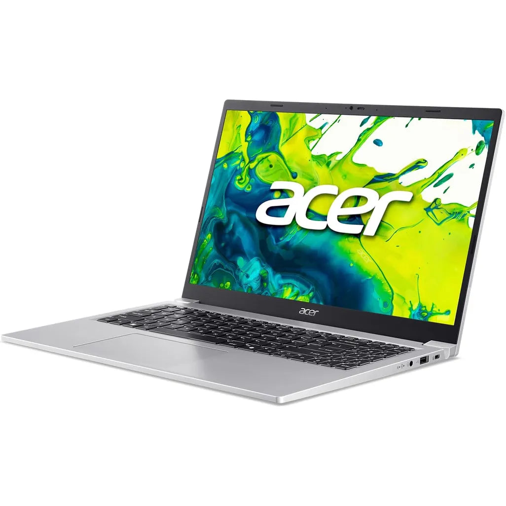 Acer Lite 15 15.6" FHD IPS Notebook – AMD Ryzen 5 7430U, 8GB RAM, 512GB SSD, Windows 11 Home - SKU: NX.DJVEA.001