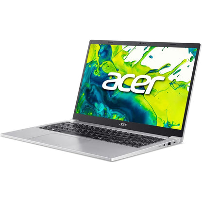 Acer Lite 15 15.6" FHD IPS Notebook – AMD Ryzen 5 7430U, 8GB RAM, 512GB SSD, Windows 11 Home - SKU: NX.DJVEA.001