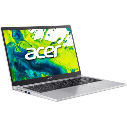 Acer Lite 15 15.6" FHD IPS Notebook – AMD Ryzen 5 7430U, 8GB RAM, 512GB SSD, Windows 11 Home - SKU: NX.DJVEA.001