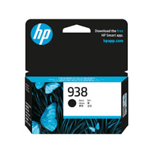 HP 938 Black Original Ink Cartridge SKU 4S6X8PE