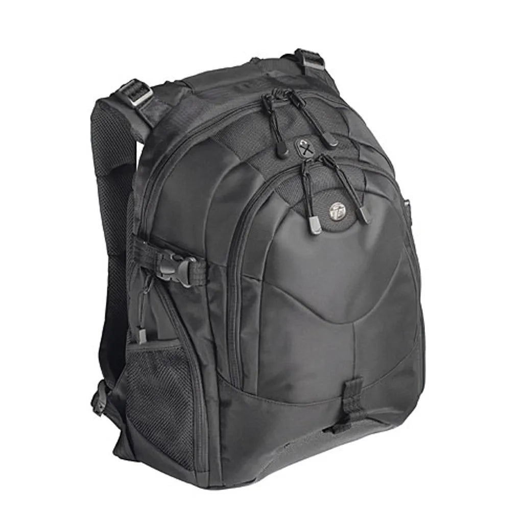 Targus Campus 15-16in Backpack - Black - TEB01
