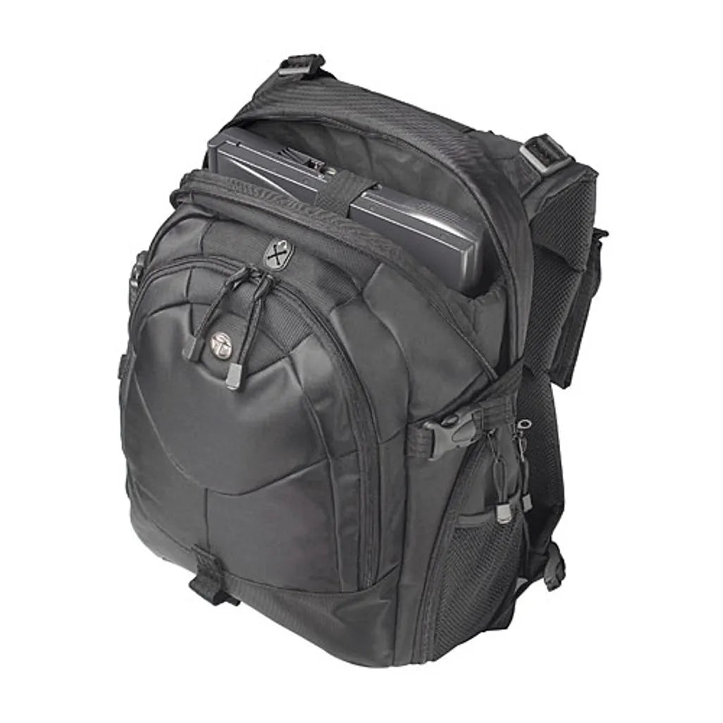 Targus Campus 15-16in Backpack - Black - TEB01