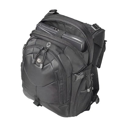 Targus Campus 15-16in Backpack - Black - TEB01