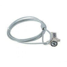 Legion Wedge Combination Notebook Lock – Laptop Security Cable Lock - SKU: LNBCW