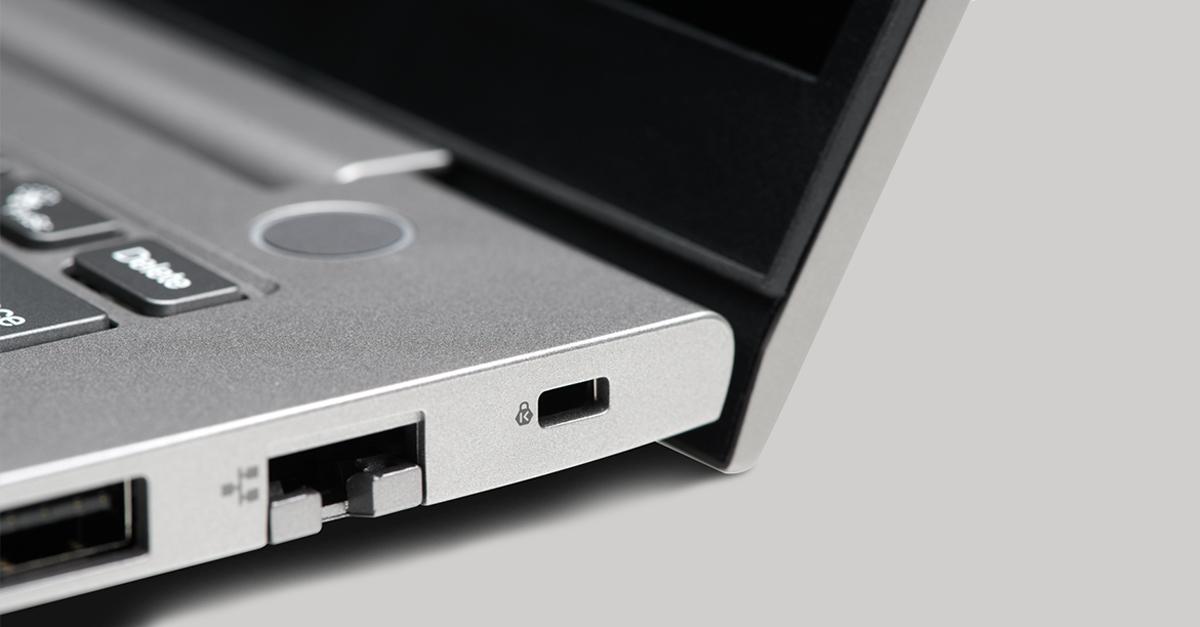 Targus DEFCON Ultimate Universal Laptop Lock, Resettable Combination, Wedge & Kensington Nano (SKU: ASP96RGLX)