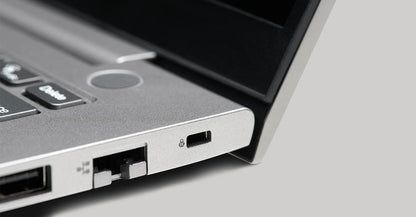 Targus DEFCON Ultimate Universal Laptop Lock, Resettable Combination, Wedge & Kensington Nano (SKU: ASP96RGLX)