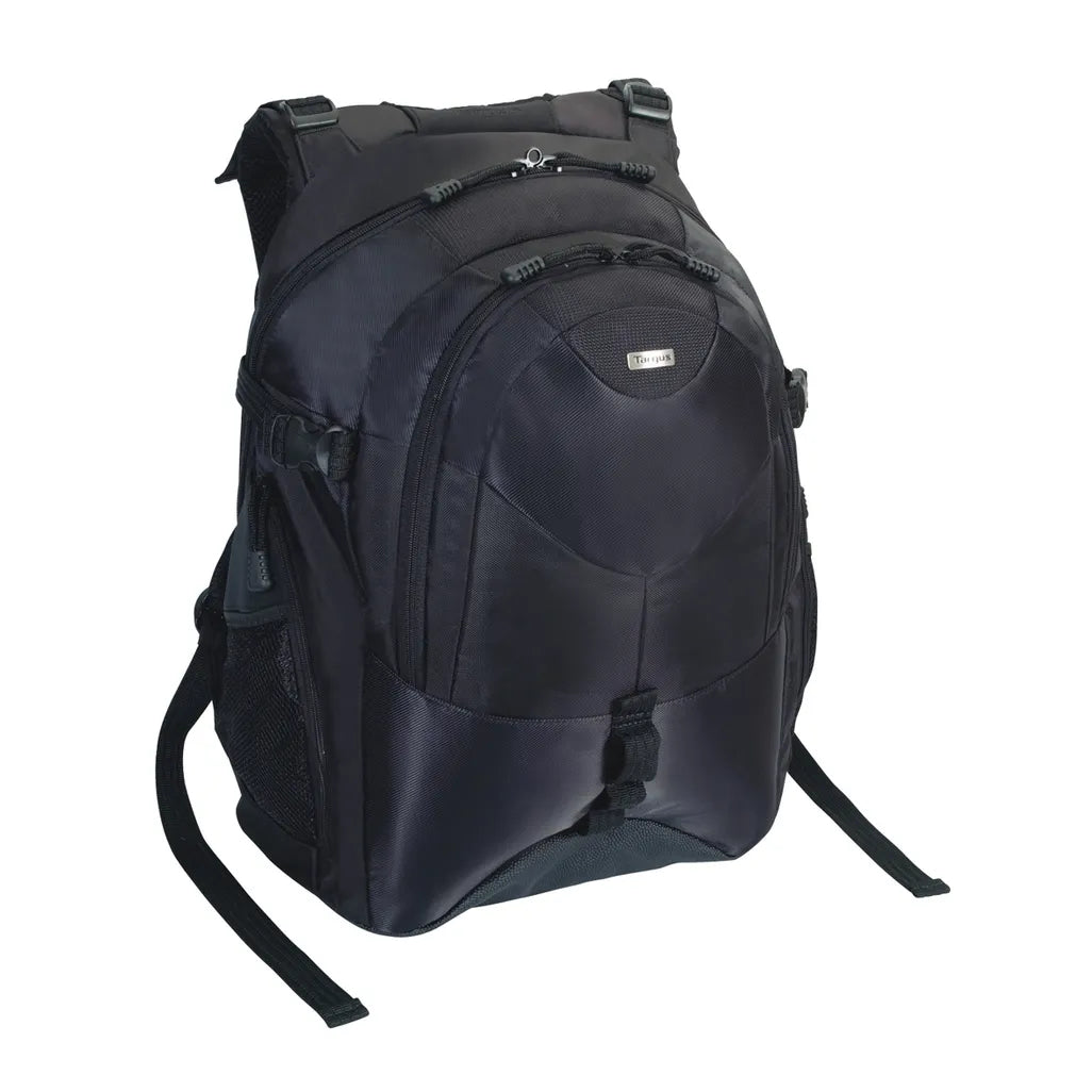 Targus Campus 15-16in Backpack - Black - TEB01