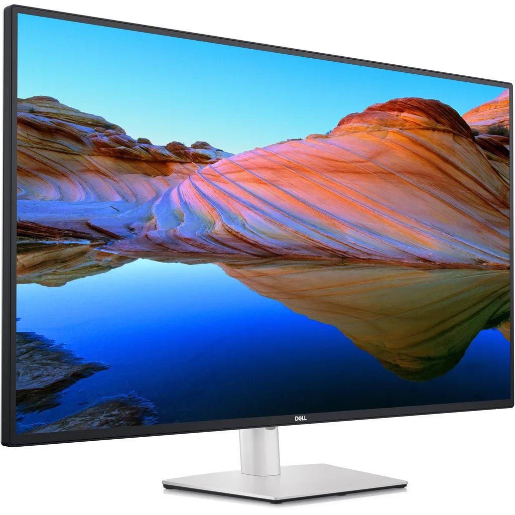 Dell UltraSharp U4323QE 42.51" 4K USB-C Hub Monitor - SKU: 210-BFIS