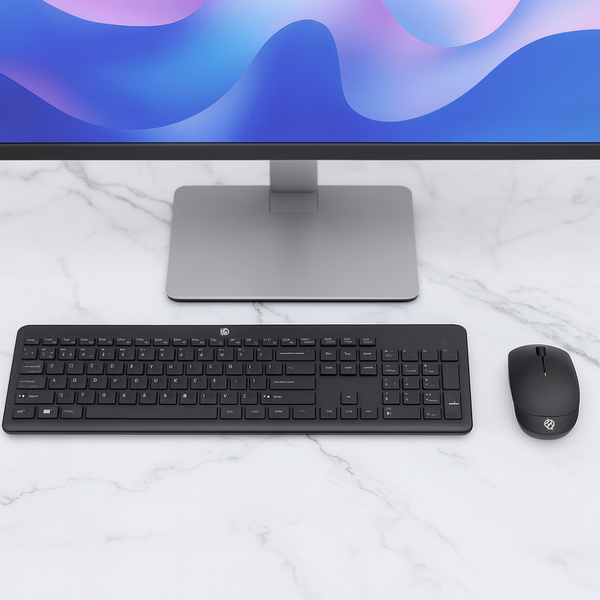 HP 235 Wireless Keyboard and Mouse Combo (1Y4D0UT)