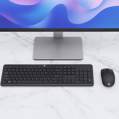 HP 235 Wireless Keyboard and Mouse Combo (1Y4D0UT)