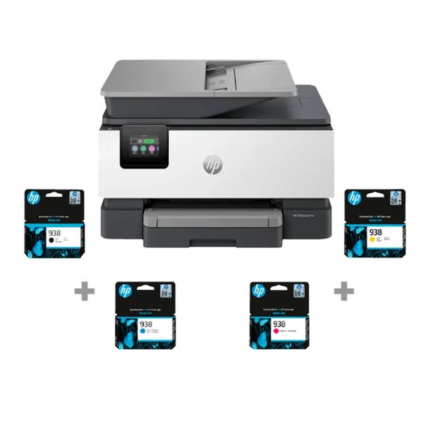 HP OfficeJet Pro 9120 AIO Colour Printer SKU: 4V2M9C