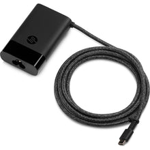HP 65W USB-C Laptop Charger (Black) - SKU:671R3UT